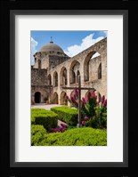 Mission San Jose Architecture Fine Art Print
