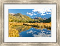 Wasatch Cache National Forest Panorama, Utah Fine Art Print