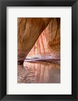 Slide Arch In Paria Canyon, Utah Fine Art Print