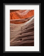 Red Canyon, Moki Steps, Zion, Utah Fine Art Print