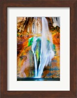 Lower Calf Creek Falls, Utah Fine Art Print
