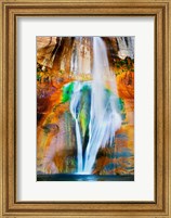 Lower Calf Creek Falls, Utah Fine Art Print