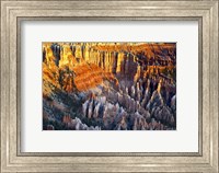 Sunrise At Bryce Point Bryce National Park, Utah Fine Art Print