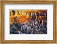 Sunrise At Bryce Point Bryce National Park, Utah Fine Art Print