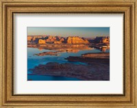 View From Alstrom Point Overlook, Utah Fine Art Print
