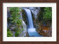 Christine Falls, Mount Rainier National Park, Washington State Fine Art Print