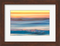 Cape Disappointment State Park Ocean Fine Art Print