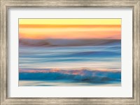 Cape Disappointment State Park Ocean Fine Art Print