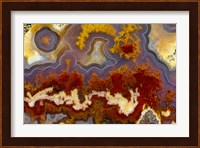 Cathedral Agate Fine Art Print