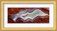 Mexican Crazy Lace Agate I Fine Art Print