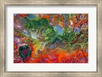 Colorful Agate Fine Art Print