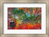 Colorful Agate Fine Art Print