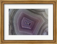 Banded Agate I Fine Art Print