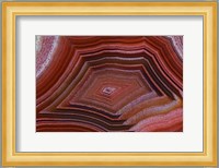 Banded Agate VII Fine Art Print