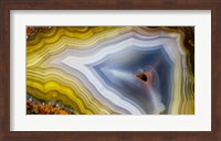 Banded Agate VIII Fine Art Print