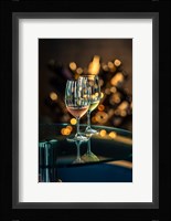 The Elegant Tasting Room At Long Shadows Fine Art Print