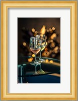 The Elegant Tasting Room At Long Shadows Fine Art Print