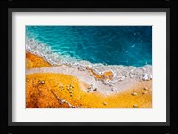 Grand Prismatic Spring, Yellowstone National Park, Wyoming Fine Art Print