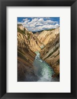 Yellowstone River, Wyoming Fine Art Print