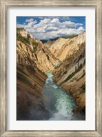 Yellowstone River, Wyoming Fine Art Print