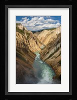 Yellowstone River, Wyoming Fine Art Print
