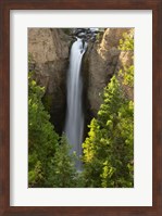 Tower Falls, Yellowstone National Park, Wyoming Fine Art Print