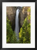 Tower Falls, Yellowstone National Park, Wyoming Fine Art Print