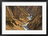 Yellowstone River Landscape, Wyoming Fine Art Print