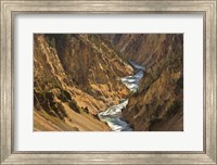Yellowstone River Landscape, Wyoming Fine Art Print