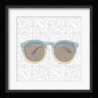 Must Have Fashion I Gray White Fine Art Print