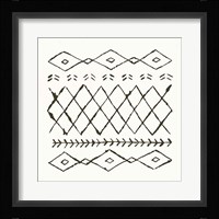 Nordic Vibes IV Framed Print