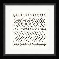 Nordic Vibes II Framed Print