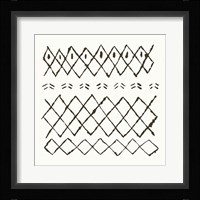 Nordic Vibes I Framed Print