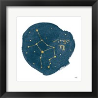 Horoscope Virgo Fine Art Print