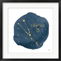 Horoscope Taurus Fine Art Print