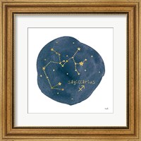 Horoscope Sagittarius Fine Art Print