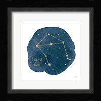 Horoscope Libra Fine Art Print
