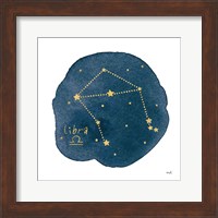 Horoscope Libra Fine Art Print