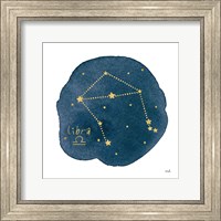 Horoscope Libra Fine Art Print