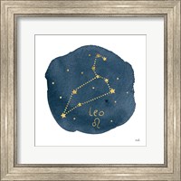 Horoscope Leo Fine Art Print