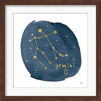 Horoscope Gemini Fine Art Print