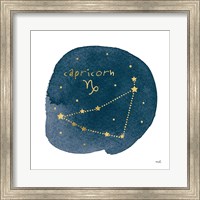 Horoscope Capricorn Fine Art Print