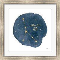 Horoscope Cancer Fine Art Print