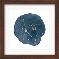 Horoscope Cancer Fine Art Print