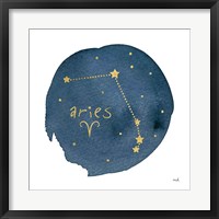 Horoscope Aries Fine Art Print