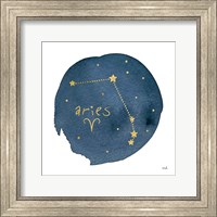 Horoscope Aries Fine Art Print