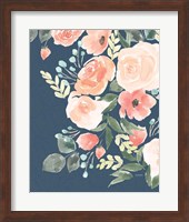 Blooming Delight II Sage Fine Art Print