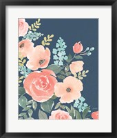 Blooming Delight I Sage Fine Art Print