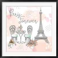 Sweet Paris III Fine Art Print