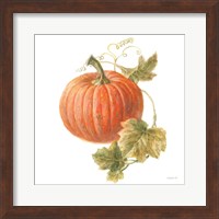 Floursack Autumn VIII on White Fine Art Print